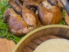 -惠丰堂饭庄·烤鸭·京味菜(西北旺·唐家岭店)