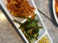 小菜-屋里家延边朝鲜族冷面(南园店)