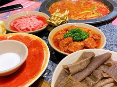 花千骨-蜀大侠火锅(建设路第五大道店)