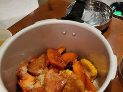 -蛮佬拾·乡里土菜馆(河西王府井店)