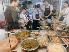 自助取餐区-圆蛋酒料•生腌(开元路店)