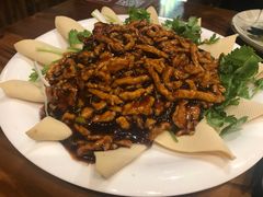 -雪乡阁东北农家菜(颛桥约好休闲街店)