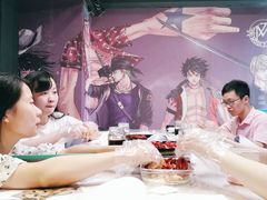 -Moss7Club 剧本杀桌游(inspark店)