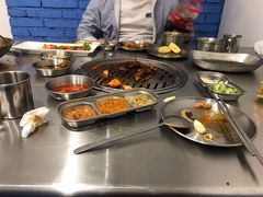 -韩九点烤肉(大学城店)