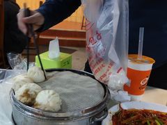 -石饮红星包子(中山路店)