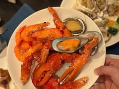 -盛宴自助餐厅(运达喜来登店)