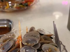 -白仁仔· 活烤海鲜 宵夜(豫园店)