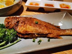 芽庄越式烤黄鱼-米纸越南小馆(金鹰世界店)