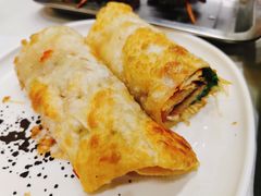 熏肉大饼-金乐活美食(中街店)