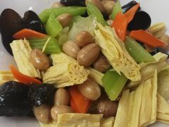 素什锦-金家老三饭庄(常营店)