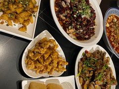 -三猫黑鱼花(南大店)