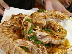 -覃记海鲜美食餐厅