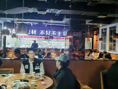 大堂-傣妹火锅(南京东路一店)