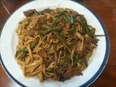 -天天初二·天津传统捞面·天津特色菜(凌奥总店)