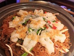 粉丝裹虾-绿茶餐厅(领展购物广场·中关村店)