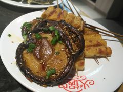 烤蘑菇-火锅岛潮牌自助餐厅(天津天佑城店)