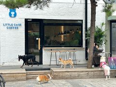 -小意思咖啡店(草桥店)