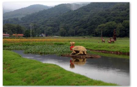 百花谷-"百花谷位于中国辽宁省丹东市金山镇黑沟村,."-大众点评移动版