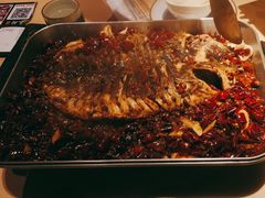 -鱼酷活鱼烤鱼(人信汇商场店)