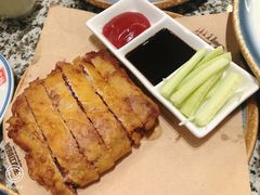 香煎脆皮肘子-天津卫码头(南开大悦城店)
