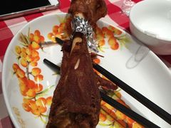 -西贝(金桥店)