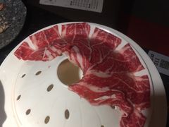 特级霜降雪花牛肉-渝利重庆火锅