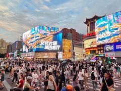 -黄兴南路步行商业街