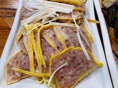 肉冻拼素-谢记烩火烧(卫河路总店)