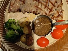 -半秋山西餐厅(宜昌大洋店)