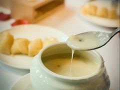 酥皮玉米浓汤-王品牛排(新光天地店)