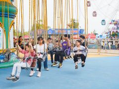 -如皋市龙游湖欢乐世界