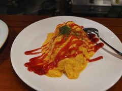传统日式蛋包饭-Hey!蛋包饭(中山店)