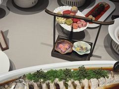-蘇锦宴·淮扬菜烤鸭·小院(三元桥霄云路店)