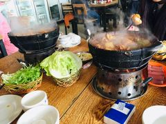 -范贤光鸡公煲(平乐园总店)