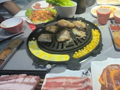 -外婆掌柜·东北家庭烤肉(托乐嘉店)