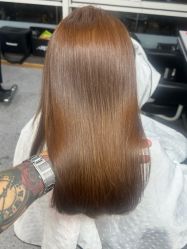 -V7 HAIR SALON烫发染发接发