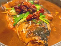 -宝轩渔府·老字号海鲜·正宗津菜(水上店)