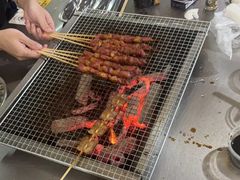 -大夫山顺驰自助烧烤场