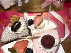 -勒甜LO CHO·私人订制低糖代糖纯动物奶油生日蛋糕(新开路店)