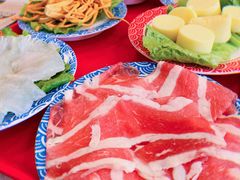 -九玺炉旋转小火锅(柠溪路店)