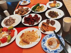 -泰州世茂茂御酒店·御咖啡西餐厅