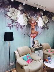 -甲舍美甲美睫艺术馆