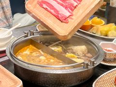 -一绪に寿喜烧(荟聚店)