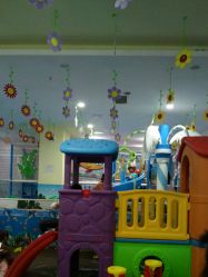 -都乐汇儿童乐园(莱蒙都会店)