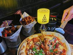-AClub餐吧(富华里店)
