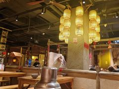 -破三川·新川菜(静安大融城店)