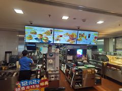 -麦当劳(番禺易发商业街店)