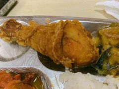 -晓宇盒饭(民安街店)