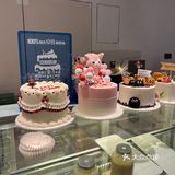 开发区的宝藏甜品店