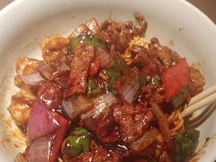 -王繁星面馆(西安熙地港店)